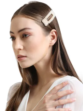 Fashion Pearl Hair Clip