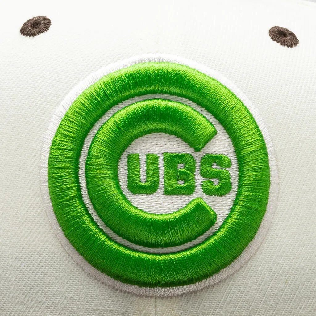 Feature x New Era Bamboo 59FIFTY Fitted - Chicago Cubs