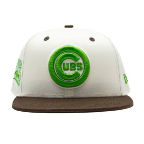 Feature x New Era Bamboo 59FIFTY Fitted - Chicago Cubs