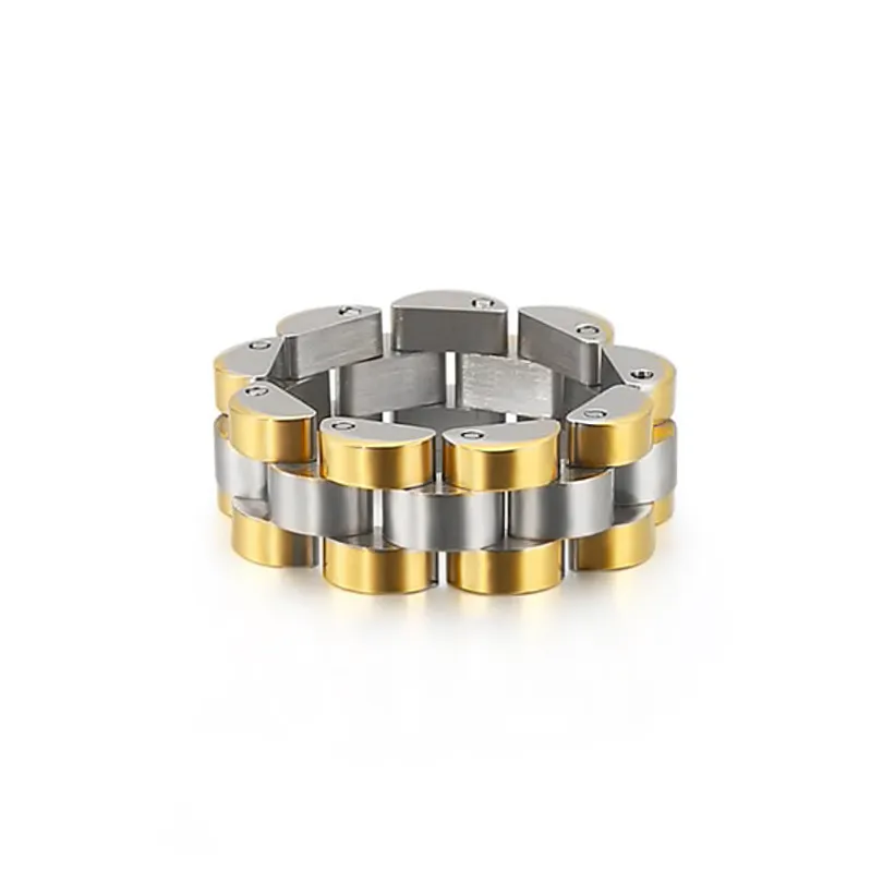 Fela Two Tone Ring