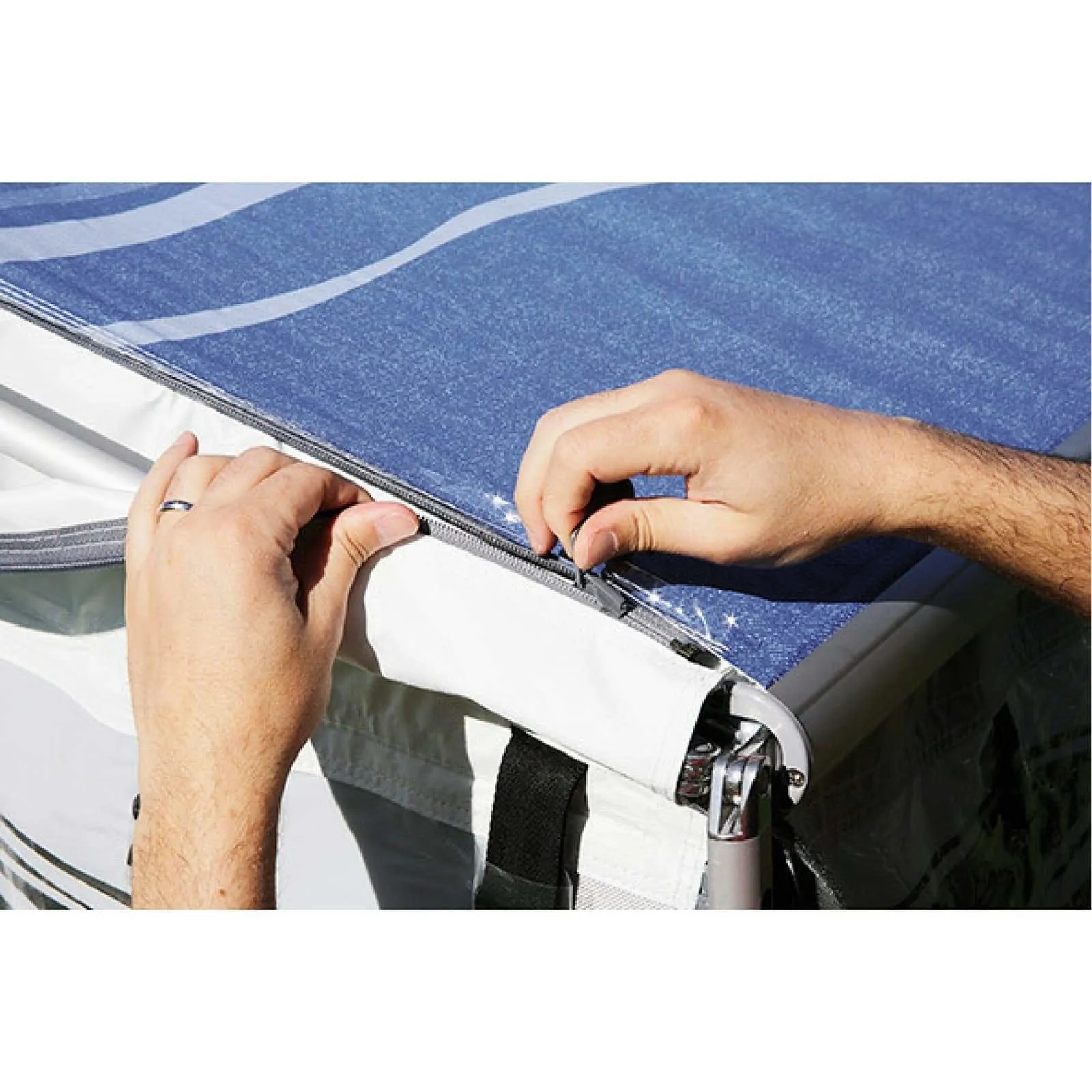 Fiamma Caravanstore ZIP Awning Canopy