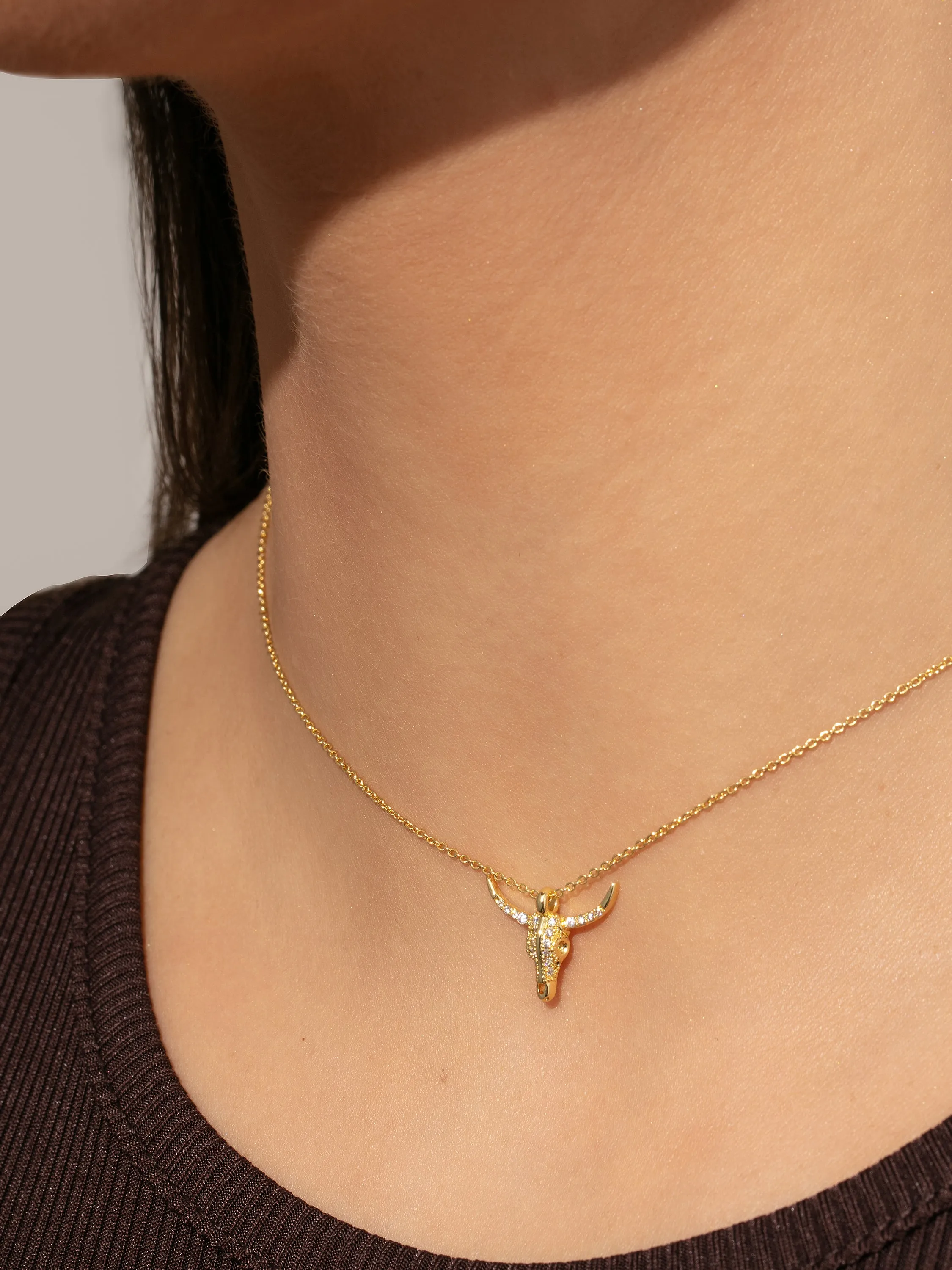 Fighter Necklace 2.0