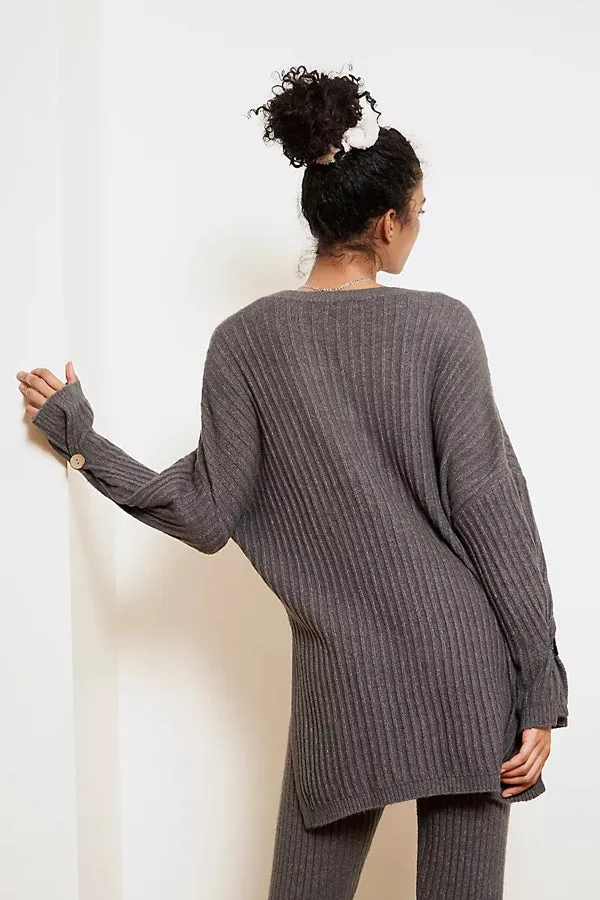 Free People Around The Clock Pullover