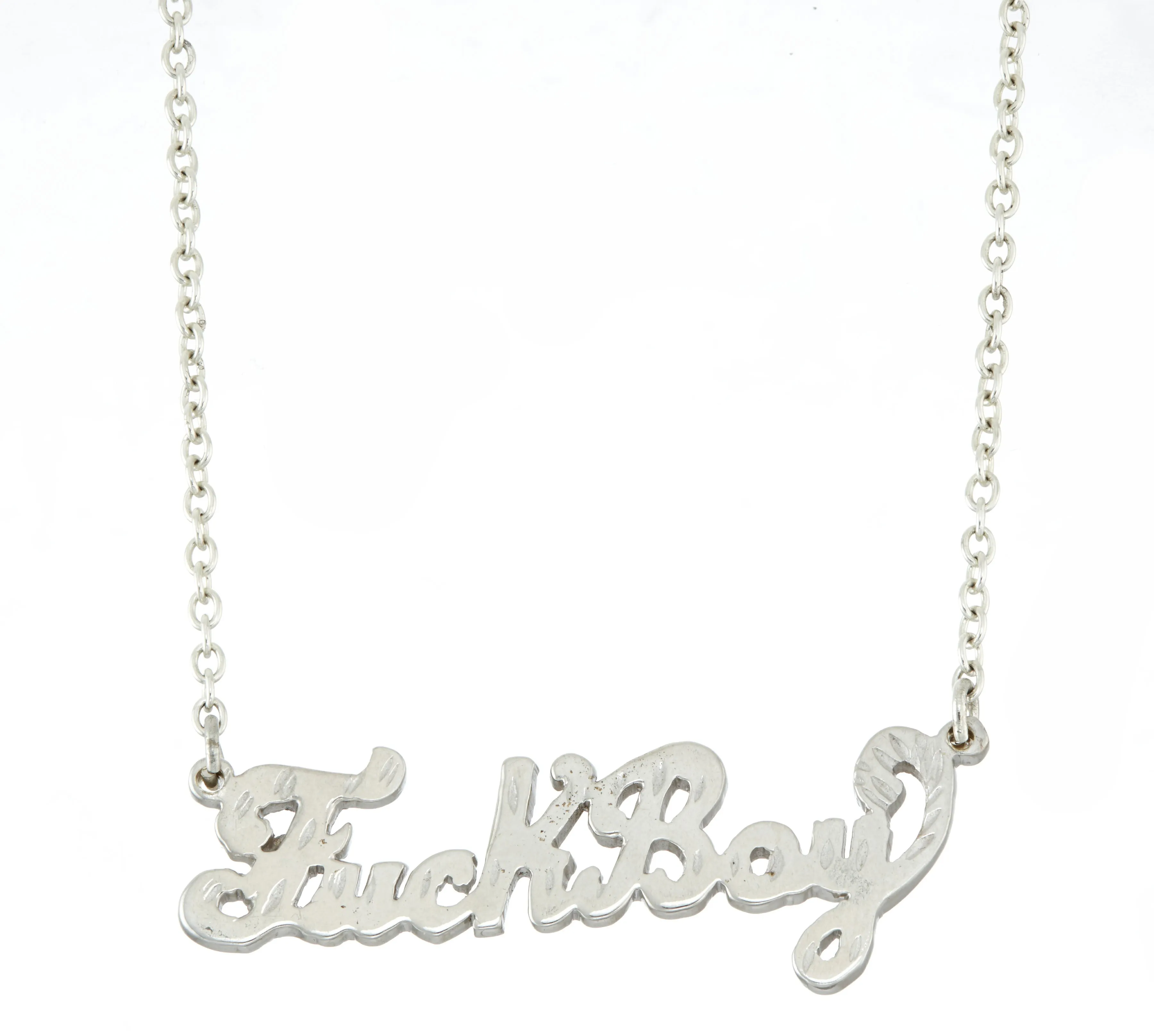 FuckBoy Necklace