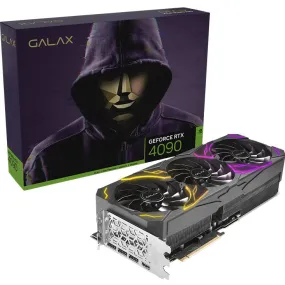 GALAX GeForce Video Graphics Card RTX 4090 SG 1-Click OC 24GB