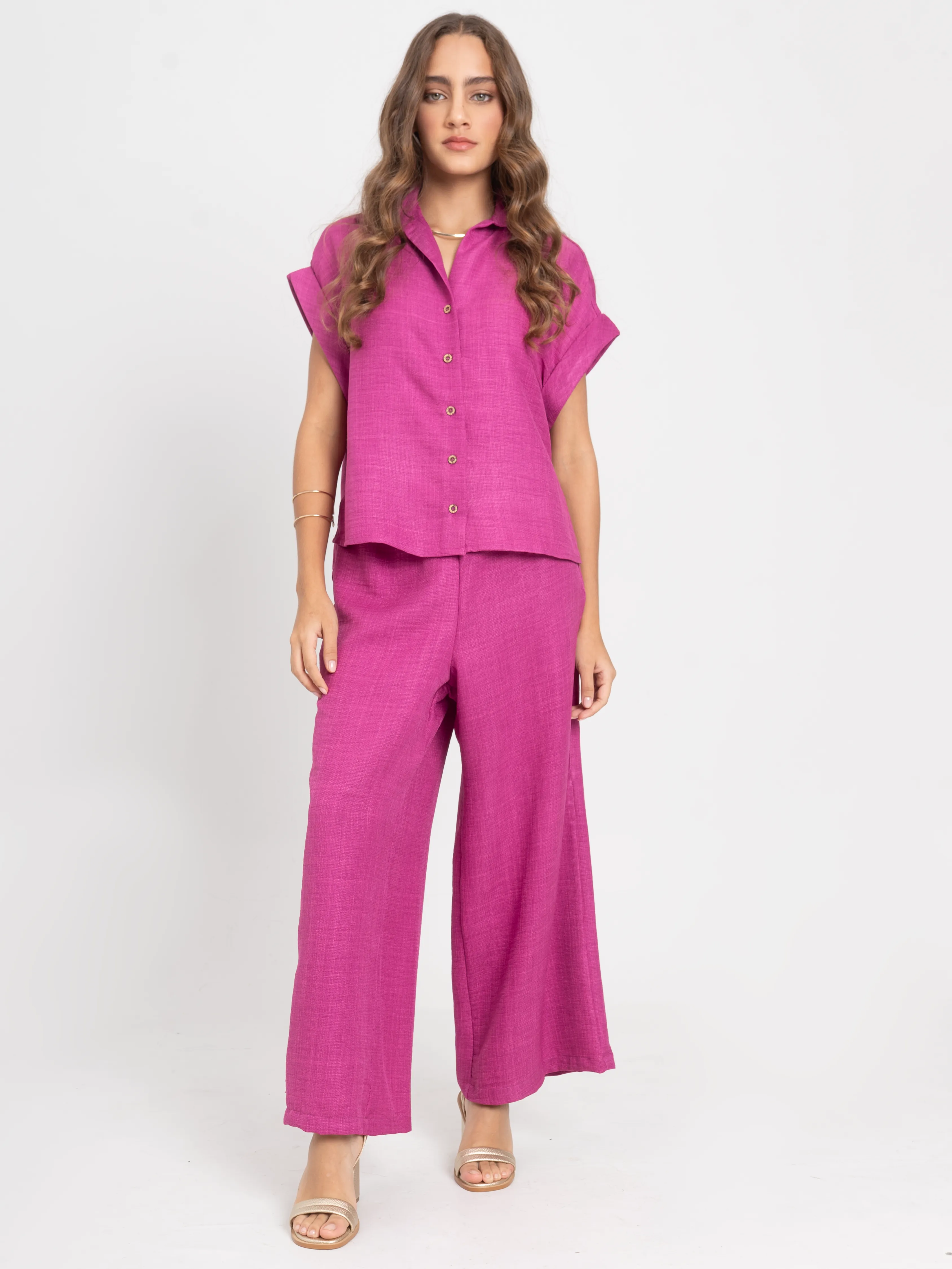 Giada Basic Pants