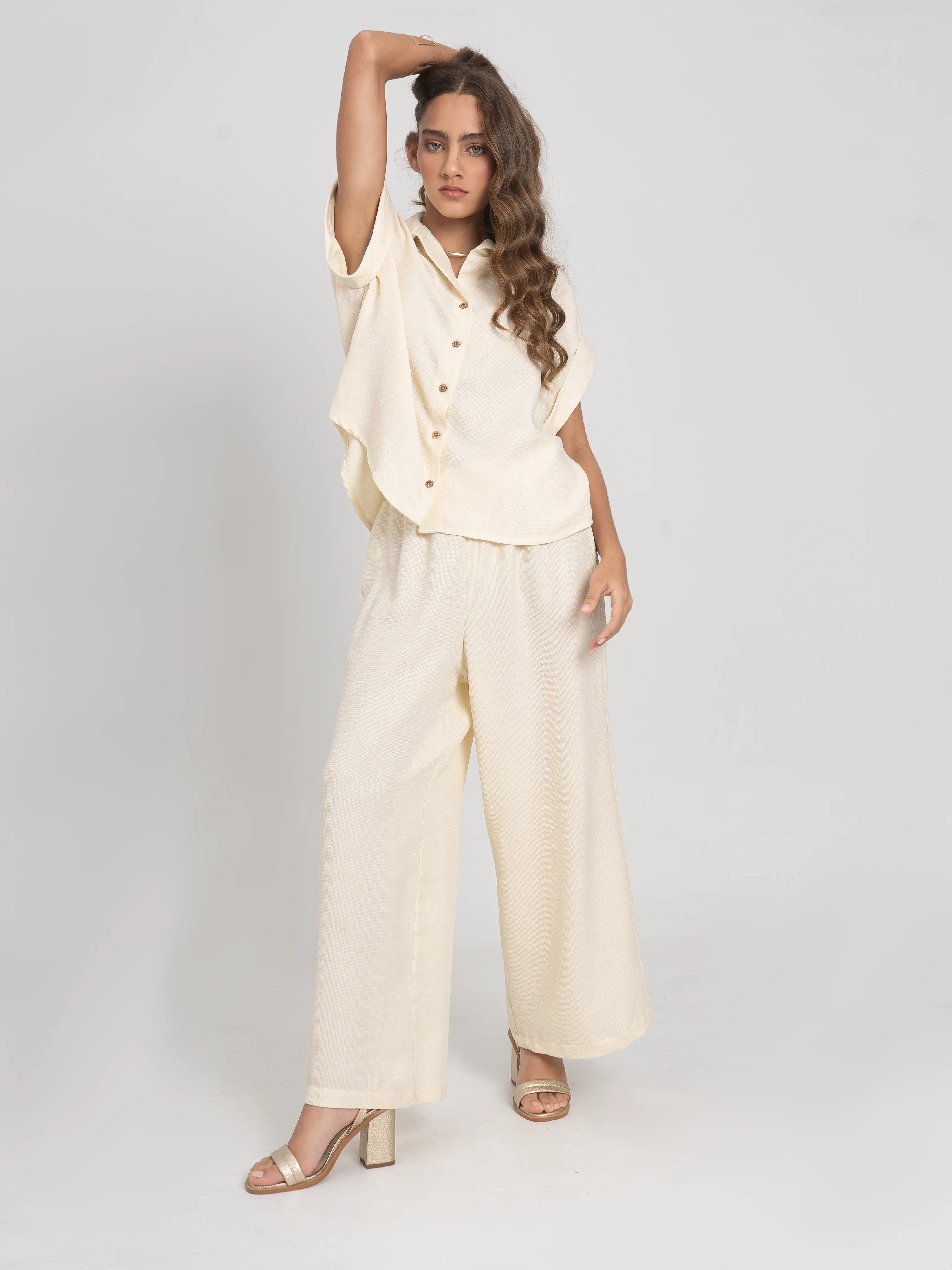 Giada Basic Pants