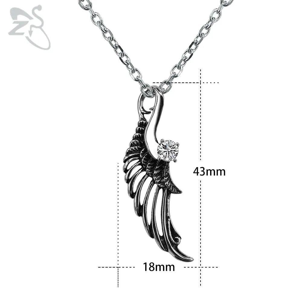 Goth/Metal Style Retro Pendant Necklace