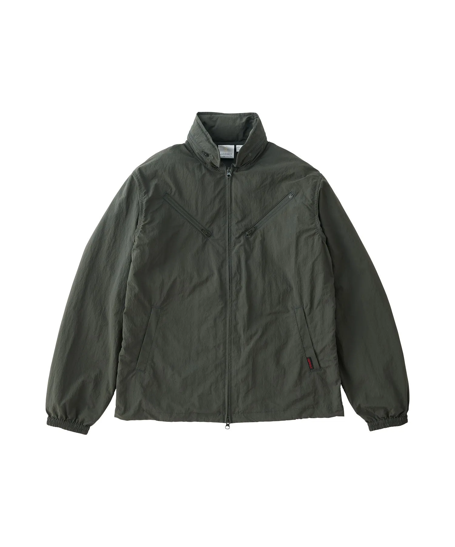 Gramicci Nylon Flight Jacket