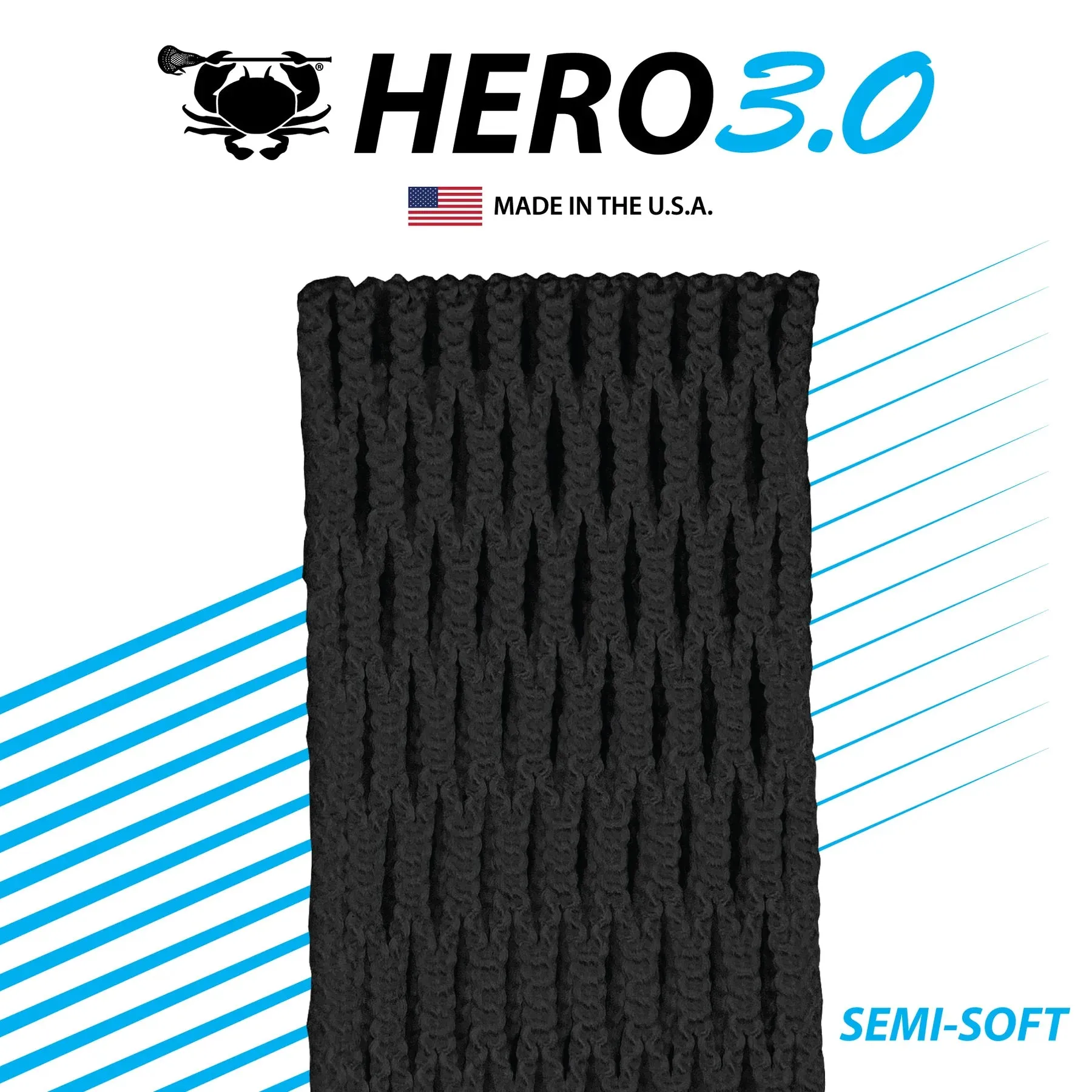 Hero 3.0 Semi-Soft Mesh