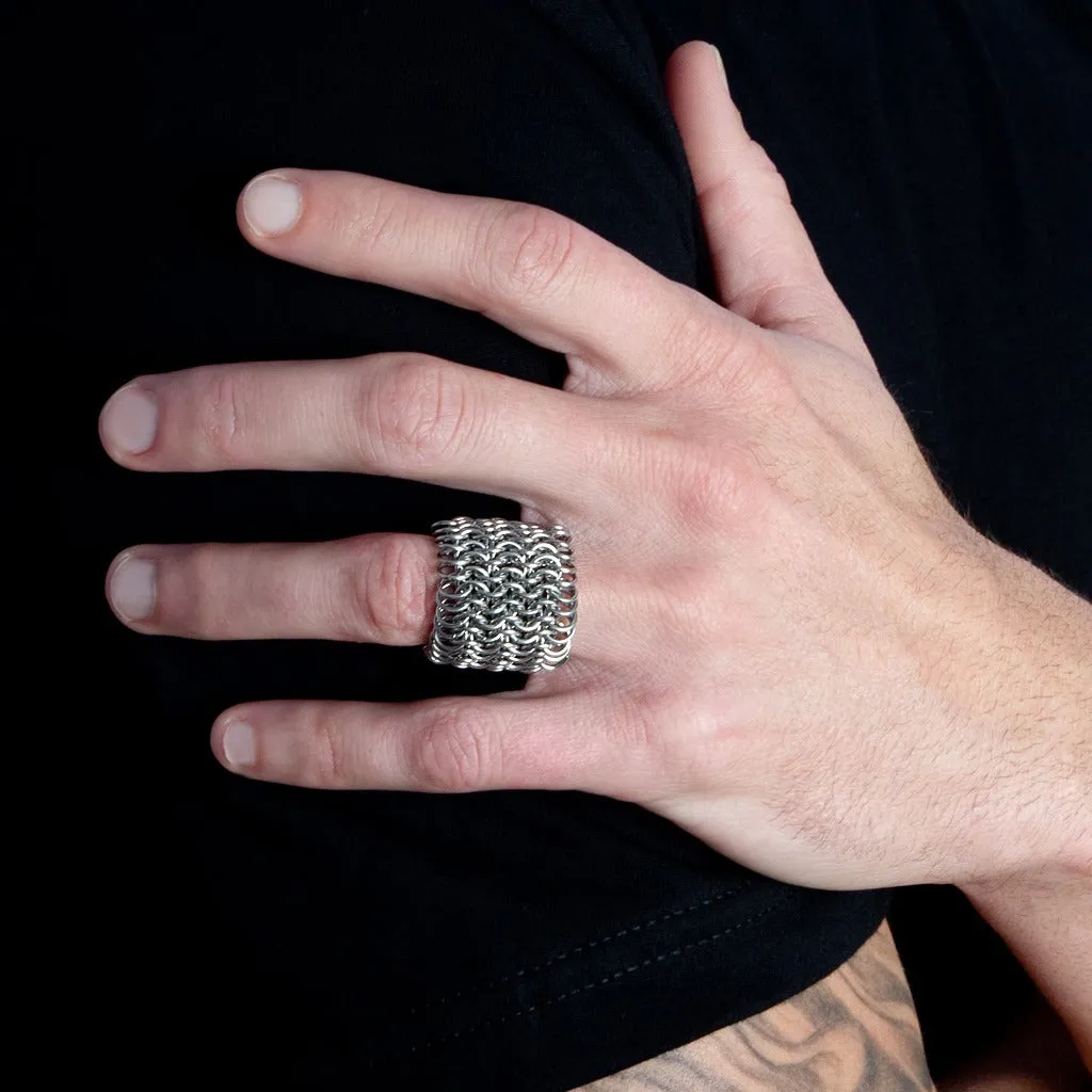 HIS Square Ring