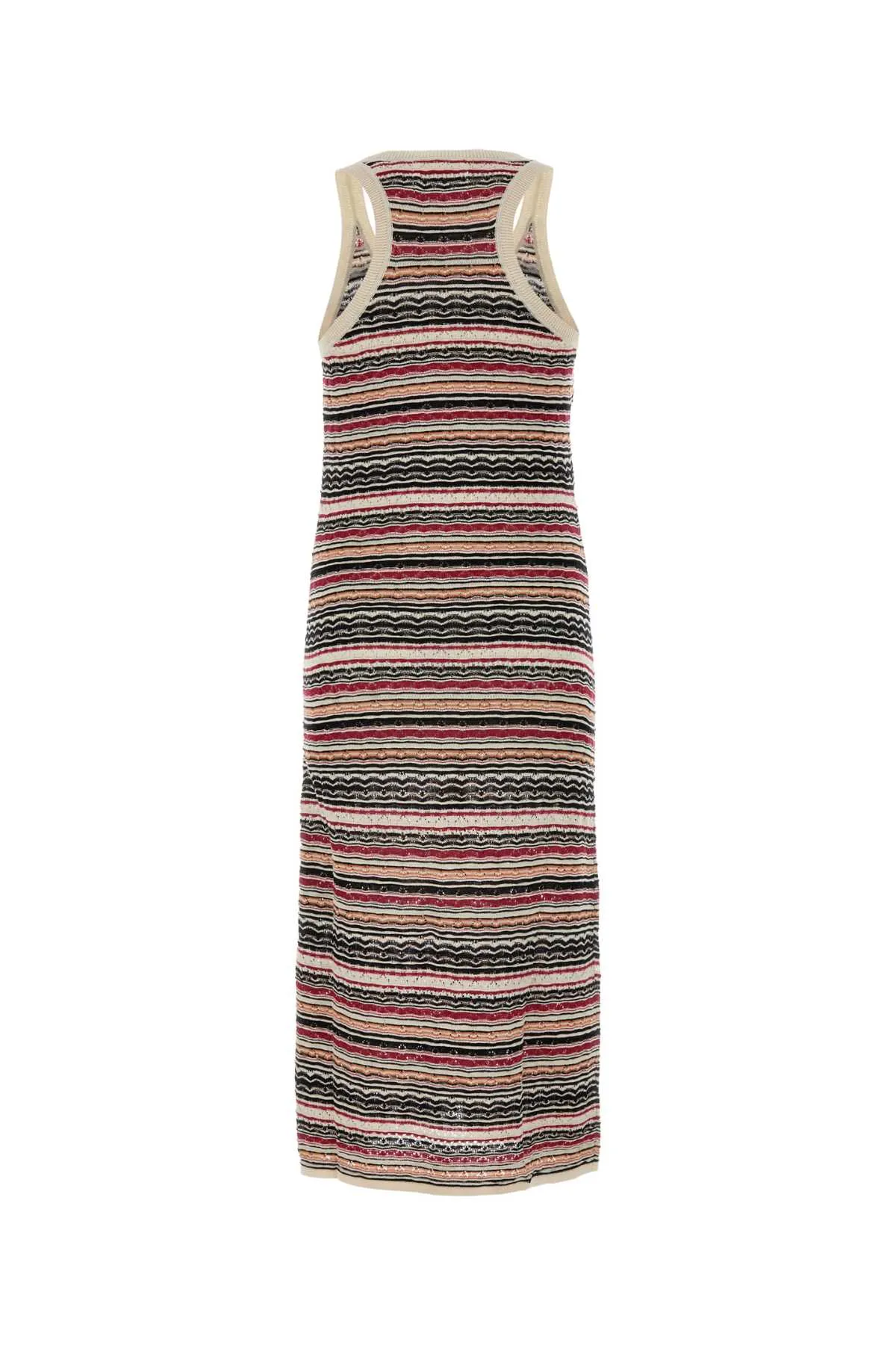 Isabel Marant Etoile Embroidered Crochet Haroya Dress