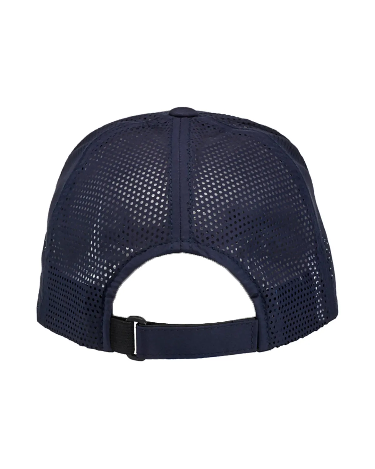 J America Flight Lasercut Mesh Trucker Hat