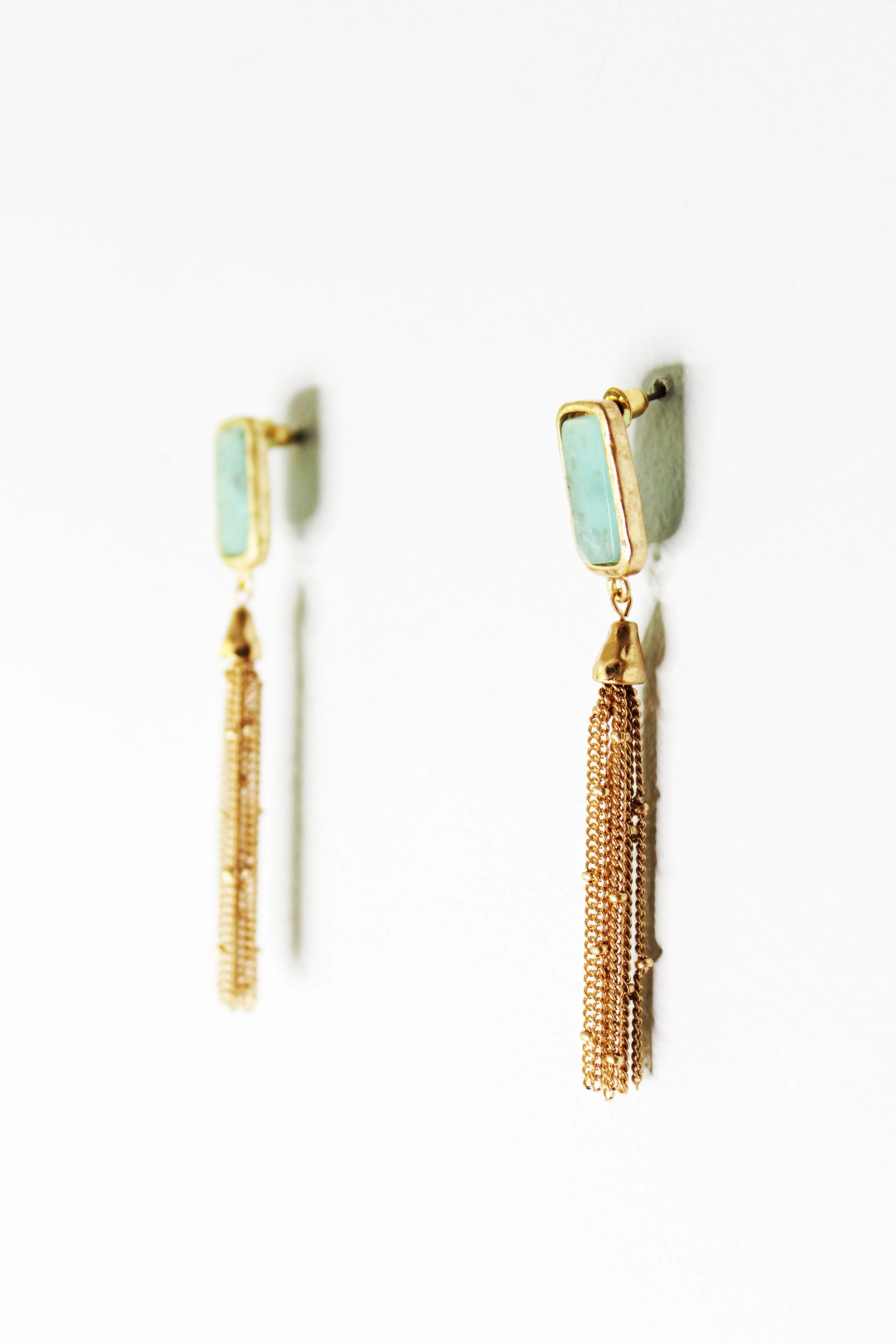 Jade Earrings