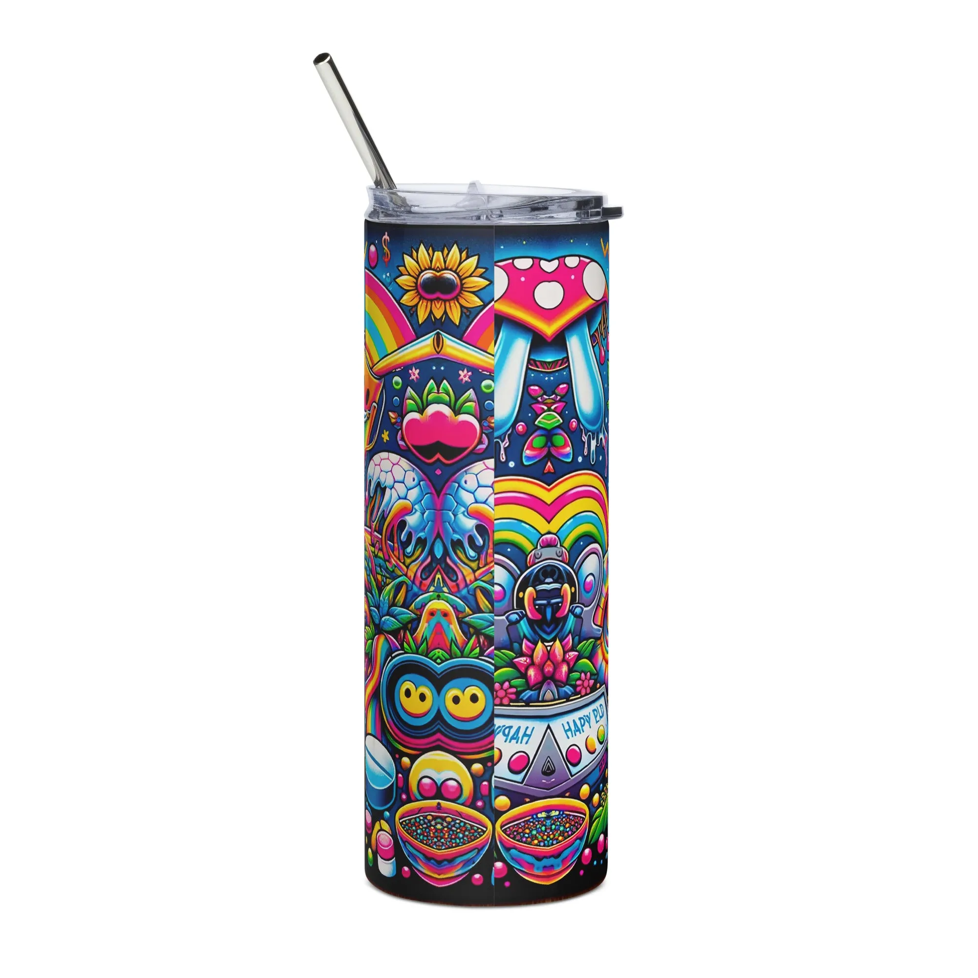 Jedi Flip Stainless Steel tumbler