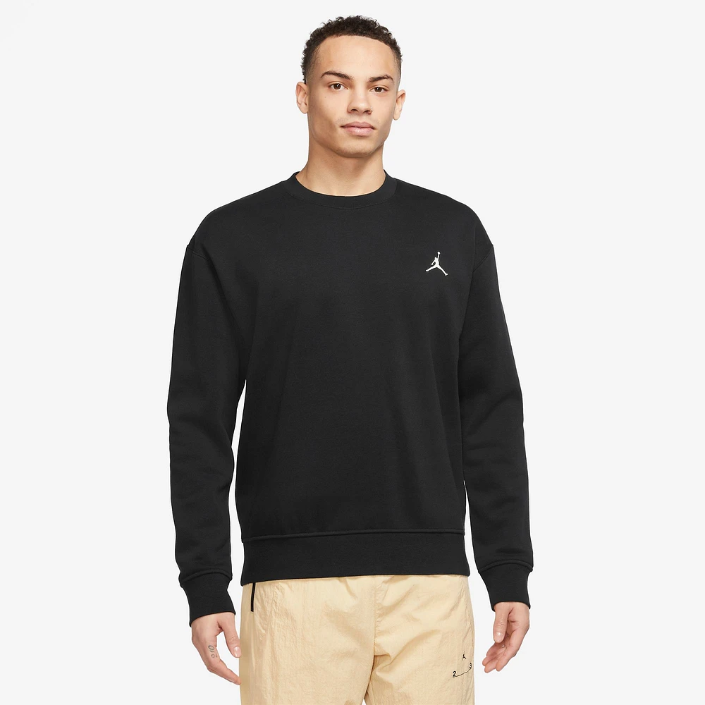 Jordan Jordan Flight MVP Graphic Fleece Crew  - Men's