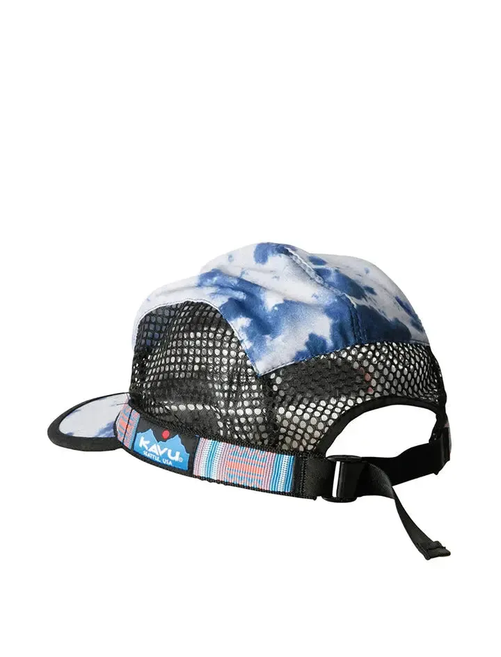 Kavu Trailrunner Cap Sky Tie Dye