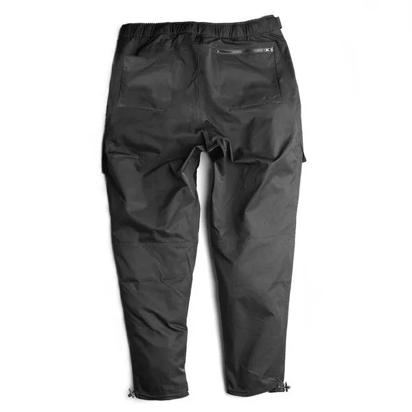 Kennedy Denim Co. Flight Cargo Pant Black