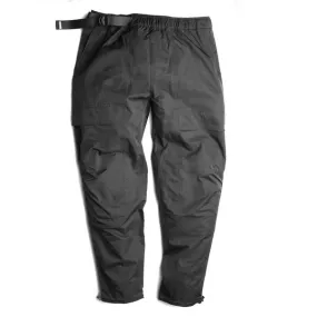 Kennedy Denim Co. Flight Cargo Pant Black