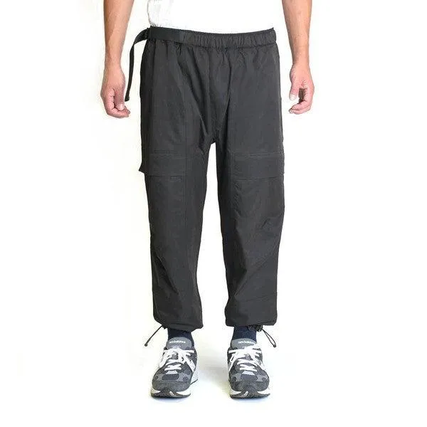 Kennedy Denim Co. Flight Cargo Pant Black