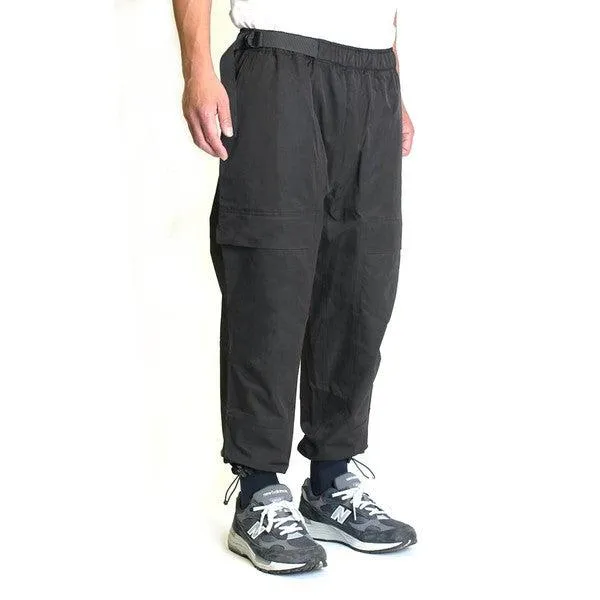 Kennedy Denim Co. Flight Cargo Pant Black