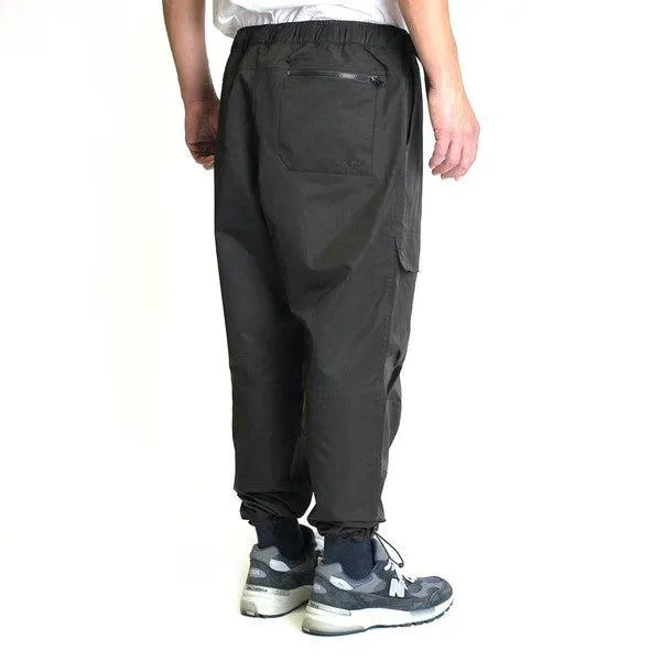 Kennedy Denim Co. Flight Cargo Pant Black