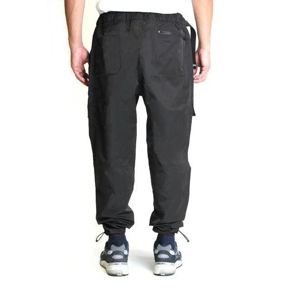 Kennedy Denim Co. Flight Cargo Pant Black