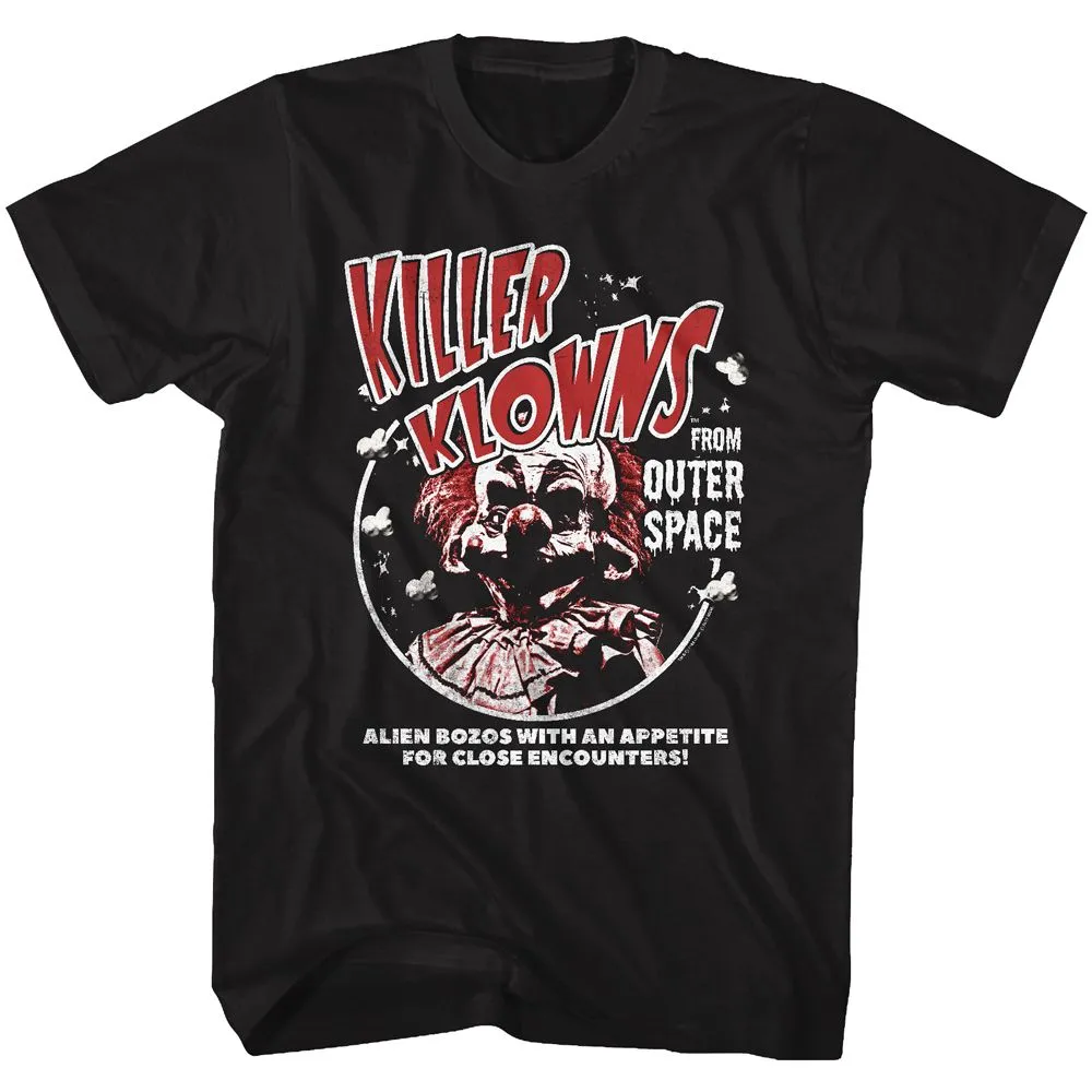 Killer Klowns-Alien Bozos