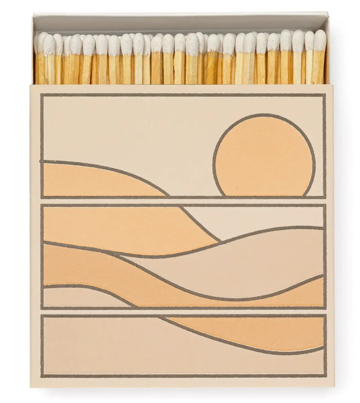 Landscape Matchbox