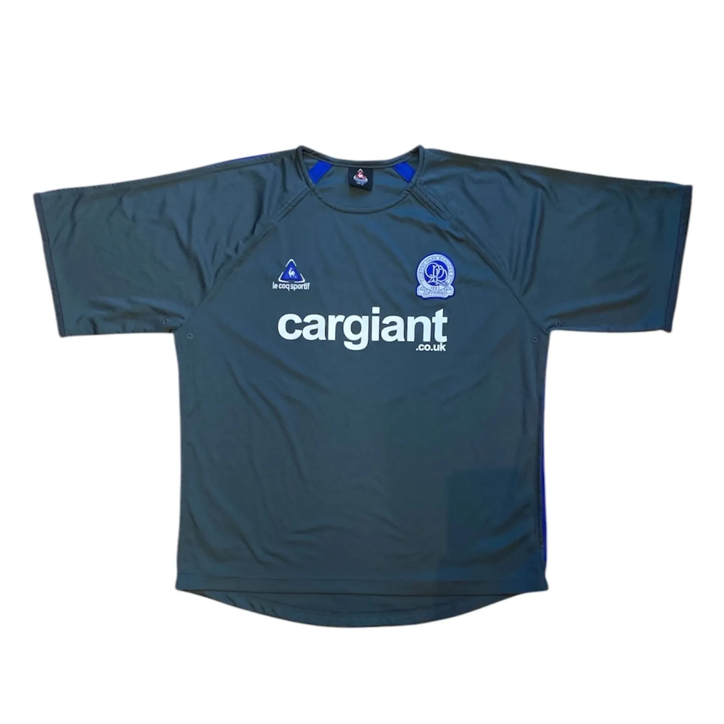 Le Coq Sportif Queens Parks Rangers 2005-2006 Football Jersey