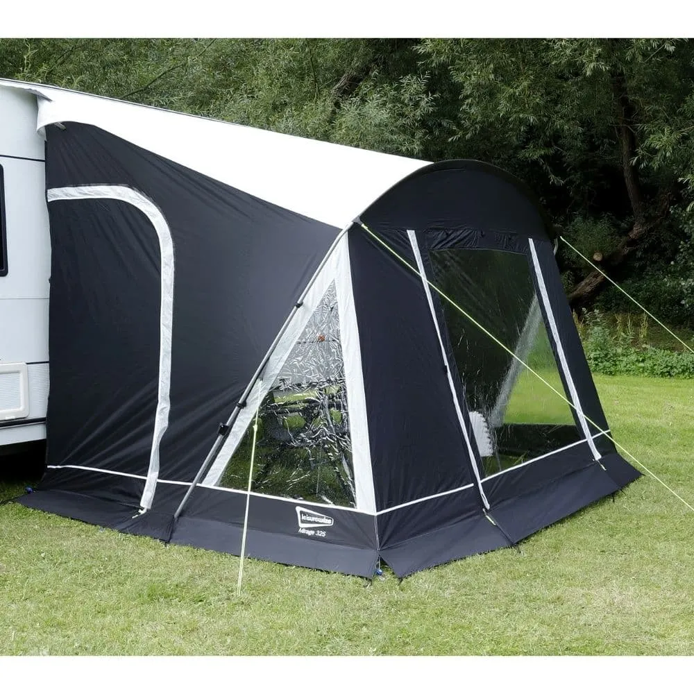 Leisurewize Mirage 325 Caravan Poled Porch Awning  LWA31 (2024)