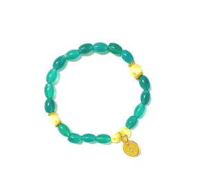 Lemon Grass Bracelet