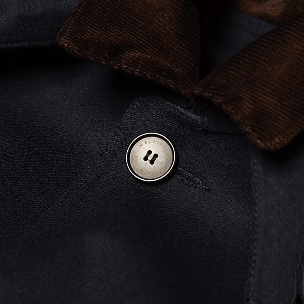 Mackintosh Dunoon Hooded JacketNavy