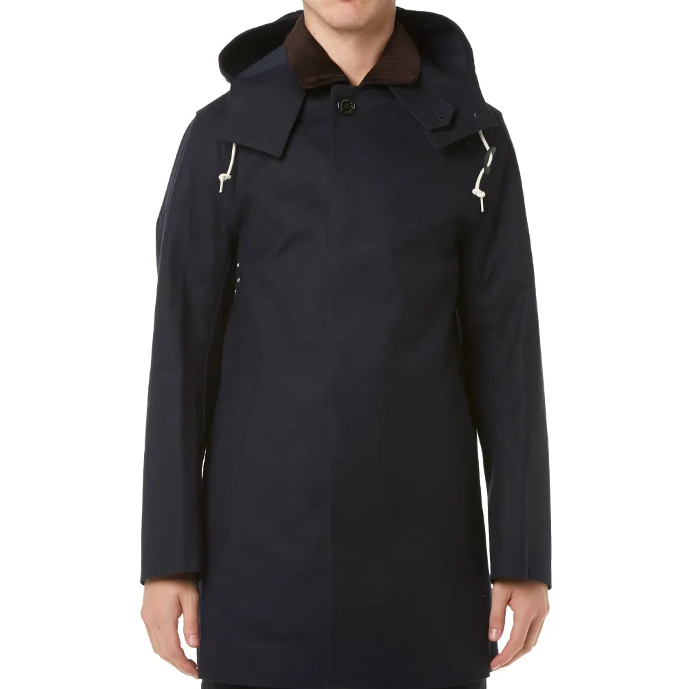 Mackintosh Dunoon Hooded JacketNavy