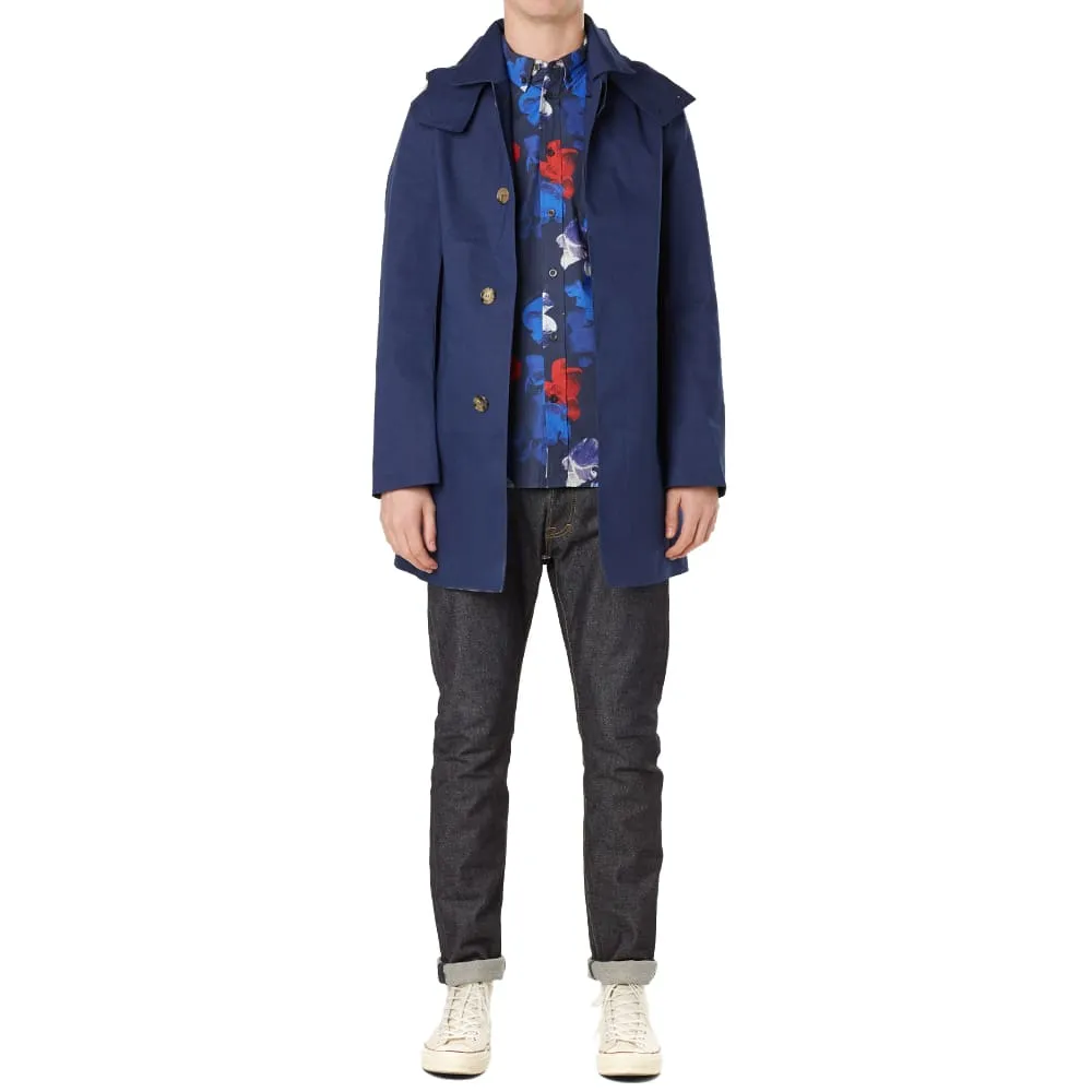 Mackintosh Hooded Dunoon JacketInk