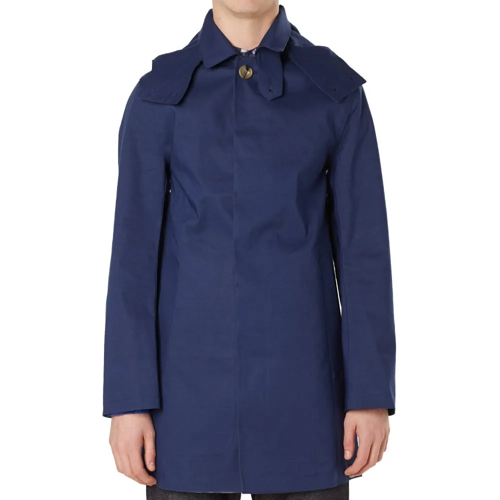 Mackintosh Hooded Dunoon JacketInk