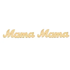 Mama Earrings