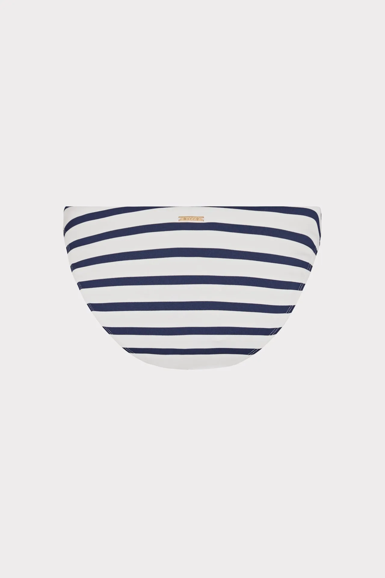 Margot Nautical Stripe Bikini Bottom