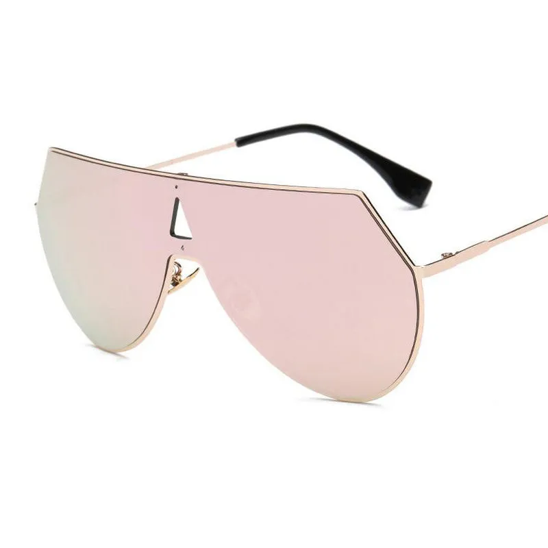 Mari Fashion Aviator Glasses