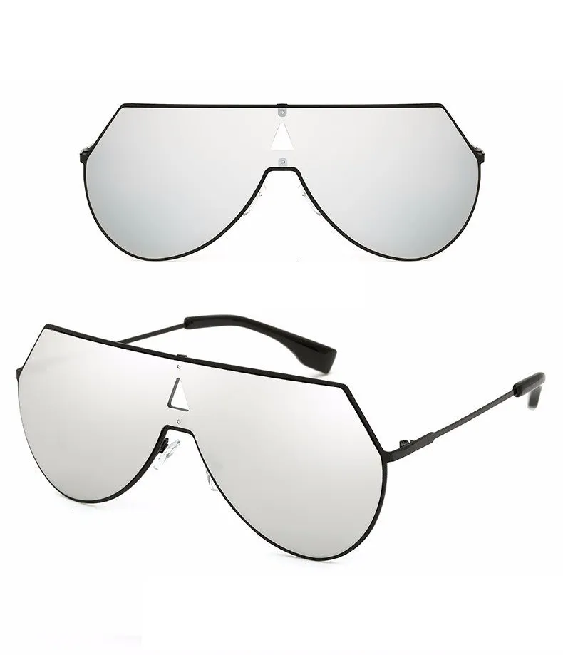 Mari Fashion Aviator Glasses