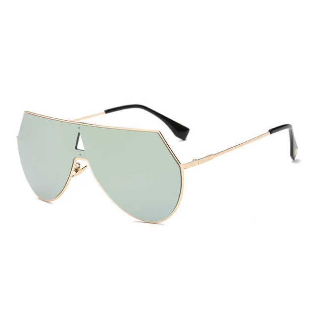 Mari Fashion Aviator Glasses