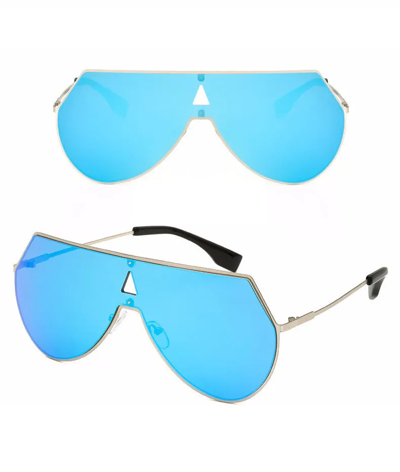 Mari Fashion Aviator Glasses