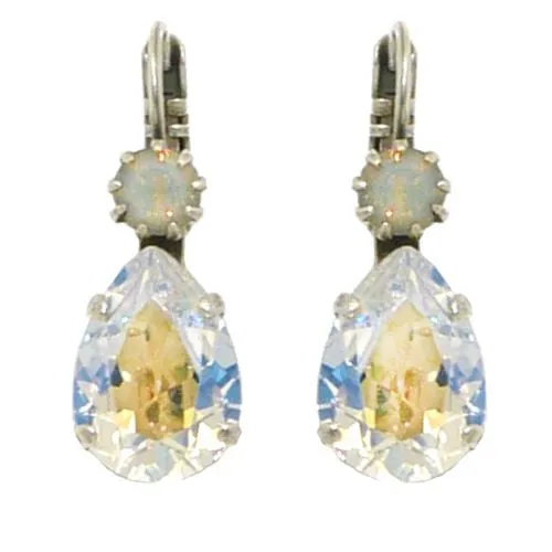 Mariana Handmade Swarovski Crystal Teardrop Earrings 1032/3 23439