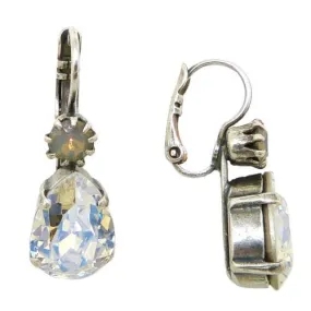 Mariana Handmade Swarovski Crystal Teardrop Earrings 1032/3 23439