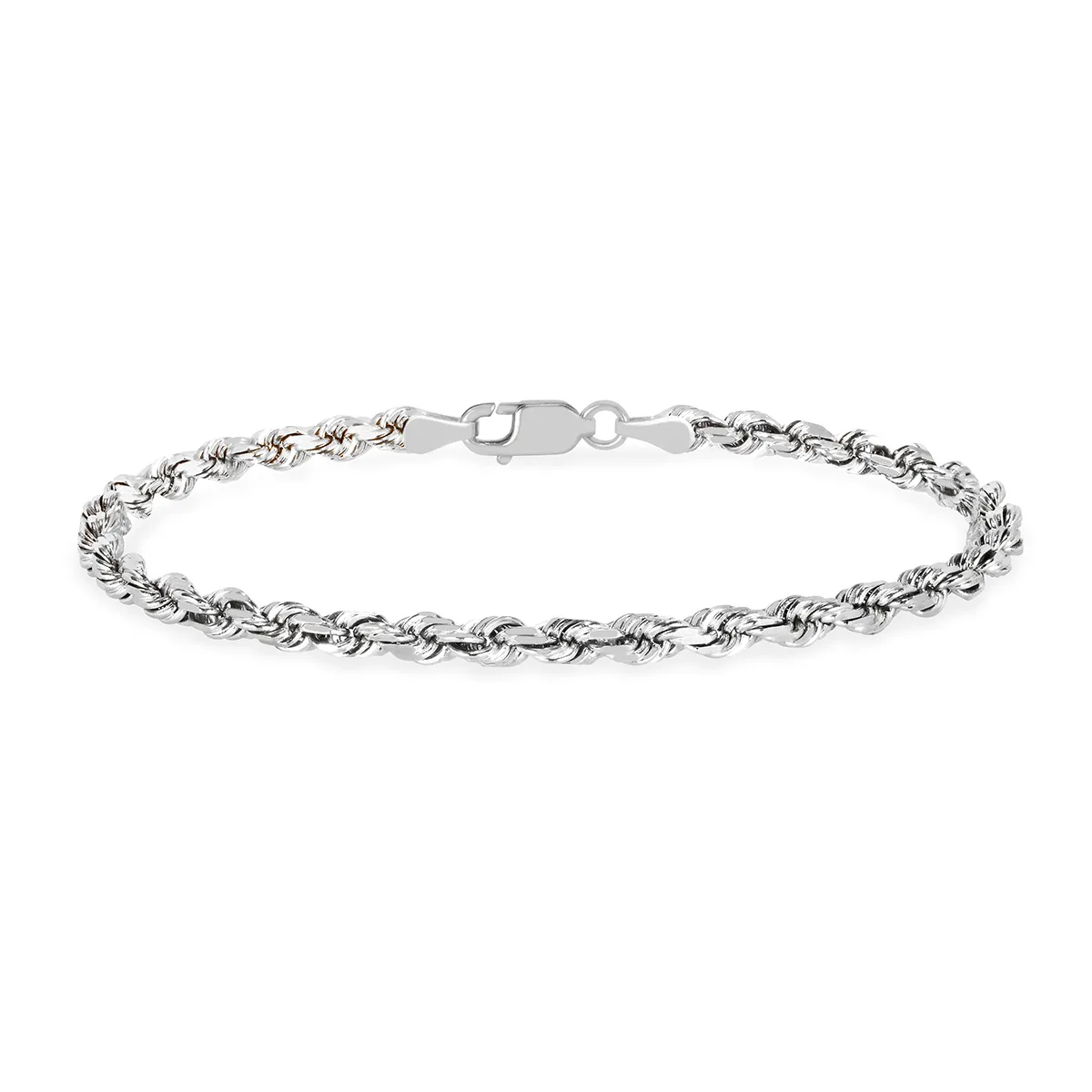 Men's Rope Chain Bracelet