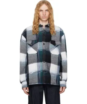 Missoni Multicolor Knit Overshirt