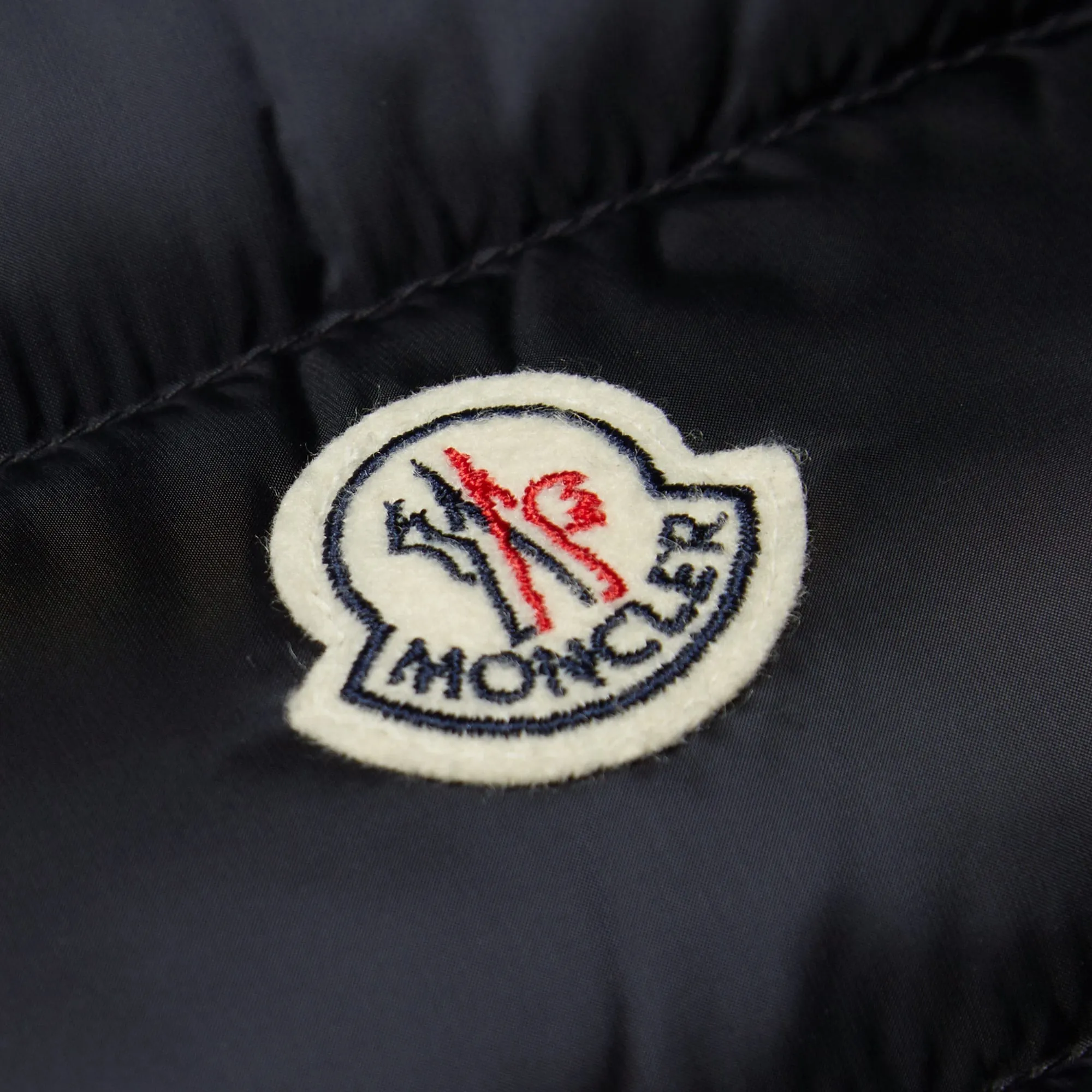 Moncler Ray Hooded GiletNavy