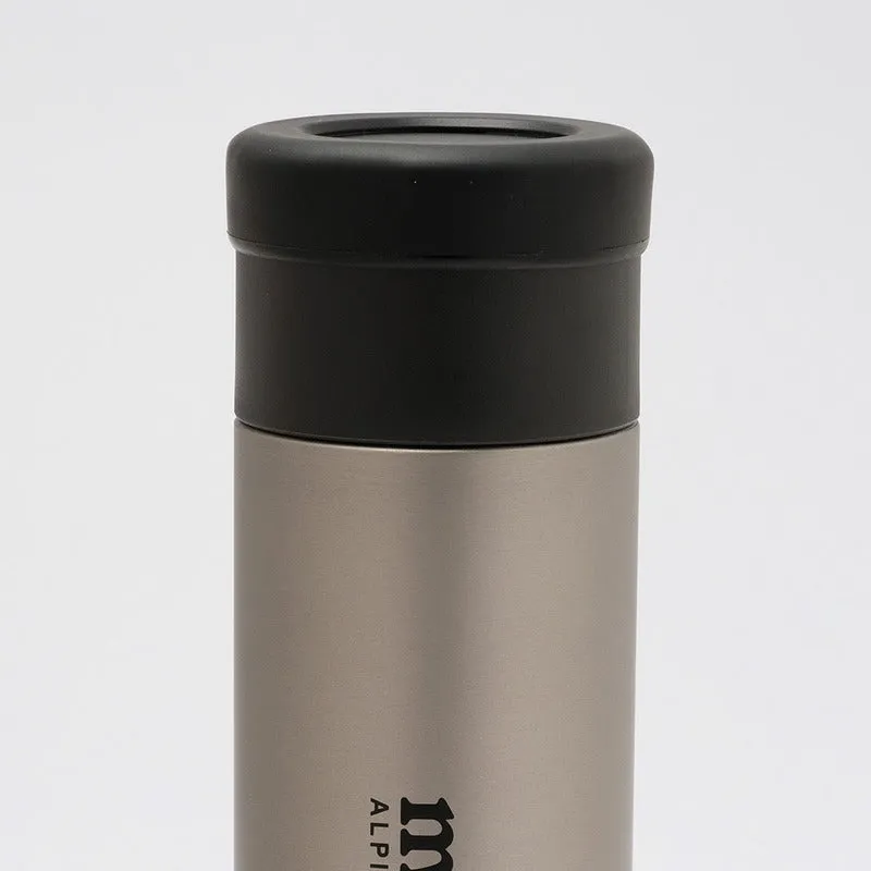 Montbell Titanium Alpine Thermo Bottle 0.5L