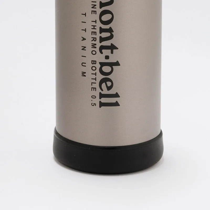 Montbell Titanium Alpine Thermo Bottle 0.5L