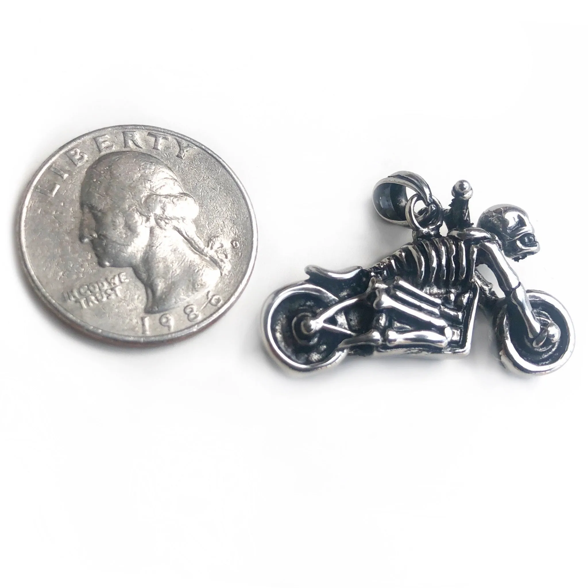 Motorcycle Pendant